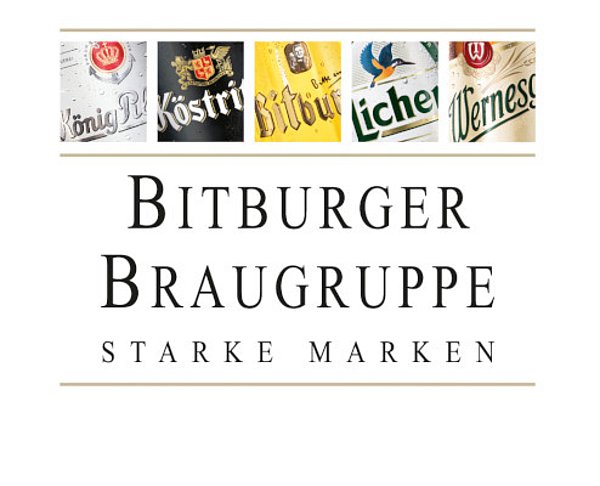 Übernahme in die Bitburger Braugruppe
